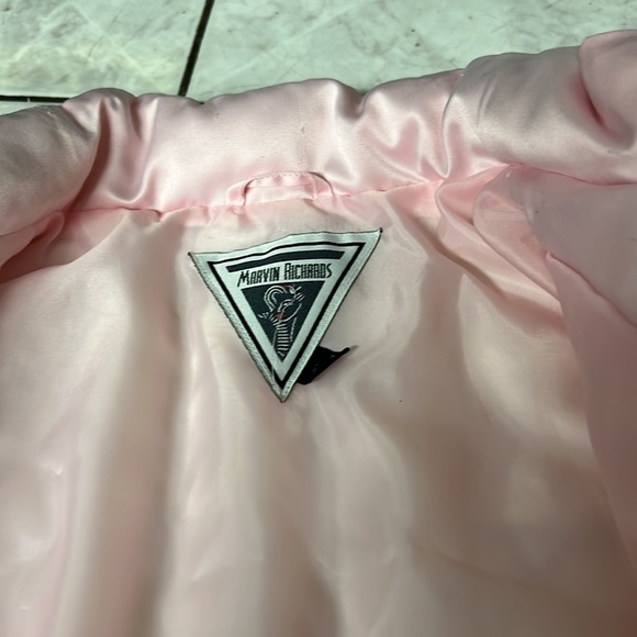 Cute pink jacket - Picture 2 of 5